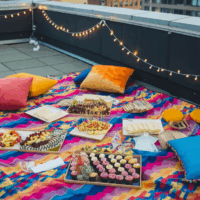 A Rooftop to Remember – Flash Fiction