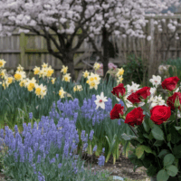 The Secret Garden’s Promise – Flash Fiction