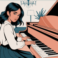 The Weight of the Keys – Flash Fiction