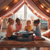 The Sleepover Solution