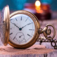 Midnight Promise – Flash Fiction 2025/09/29