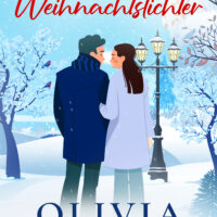 Schneestaub & Weihnachtslichter – Eine gemütliche Kleinstadt-Weihnachtsromanze