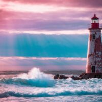 The Lighthouse Doc – Flash Fiction 2025/09/15