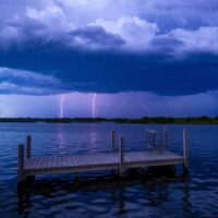 Waiting for the Rain