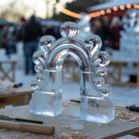 Ice Sculpture Festival