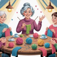 Knitting Circle Matchmaker