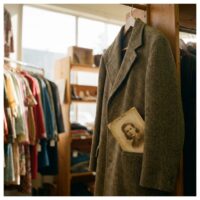 Thrift Store Treasure – Flash Fiction – January 12, 2026