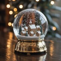 Last Year’s wish – Flash Fiction – December 12, 2025