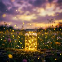 Firefly Jar – Flash Fiction February 2nd, 2026