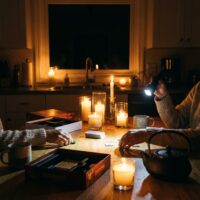 Power Outage – Flash Fiction February 16, 2026