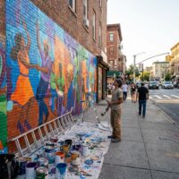 Community Mural – Flash Fiction – March 16, 2026