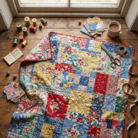 Quilting Circle – Flash Fiction March 30, 2026
