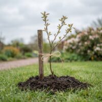 Tree Planting – Flash Fiction – April 13, 2026
