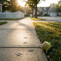 Neighborhood Dog – Flash Fiction – Published May 11, 2026