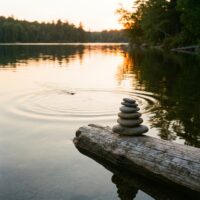 Stone Skipping – Flash Fiction – June 15, 2026