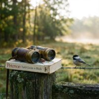 Bird Watching – Flash Fiction – June 22, 2026