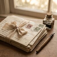 Pen Pals – Flash Fiction – July 13, 2026