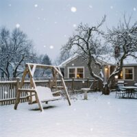 First Snow – Flash Fiction – July 20, 2026