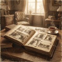 Bookbinding – Flash Fiction – August 3rd, 2026