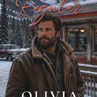Sweet Mountain Men 01 – The Diner Regular – A sweet, heartwarming, small-town, Christmas romance