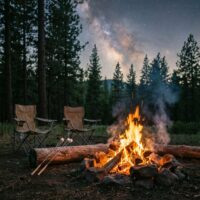 Camping Trip – Flash Fiction – August 17, 2026