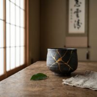 Golden Repair – Flash Fiction – August 31, 2026