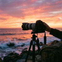 Sunset Photographer – Flash Fiction – September 7, 2026