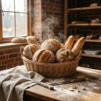 Bread Delivery – Flash Fiction – September 14, 2026