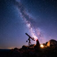 Astronomy Club – Flash Fiction – September 28, 2026