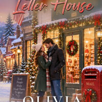 Christmas in Garland Falls – The Christmas Letter House – A Cozy Small Town Christmas Romance
