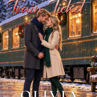 Christmas in Garland Falls – The Christmas Train Ticket – A Cozy Small Town Christmas Romance